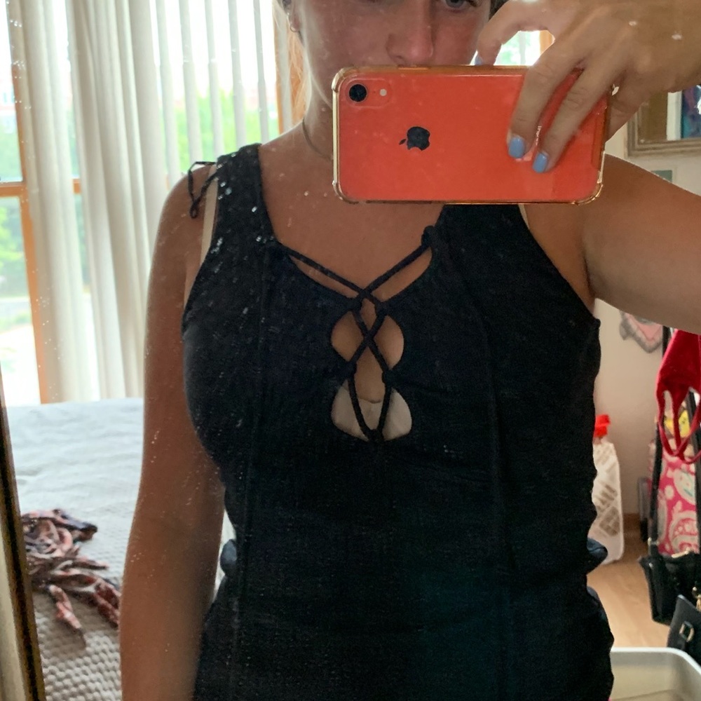 cute tank top!!